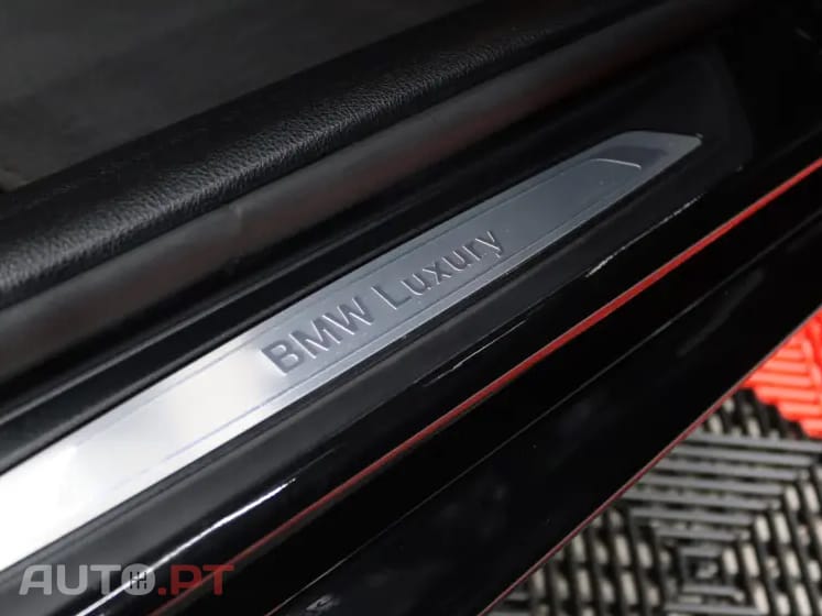BMW 320 d Auto Line Luxury