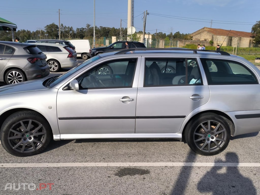 Skoda Octavia Break Sport TDI