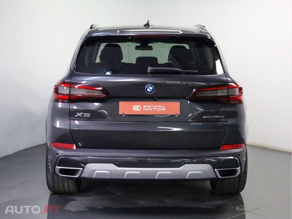 BMW X5 xDrive45e Auto Luxury 