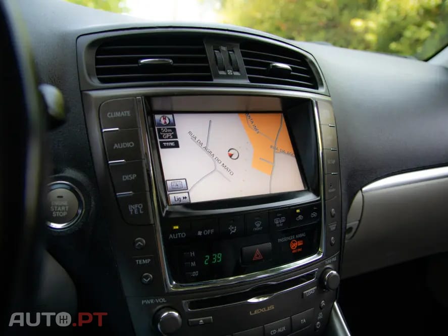 Lexus IS 200 d P.Executive 6G