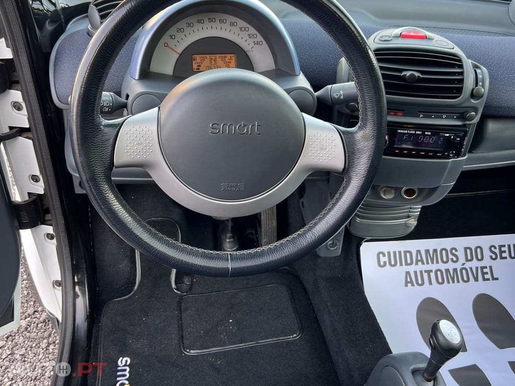 Smart ForTwo Passion cdi 41