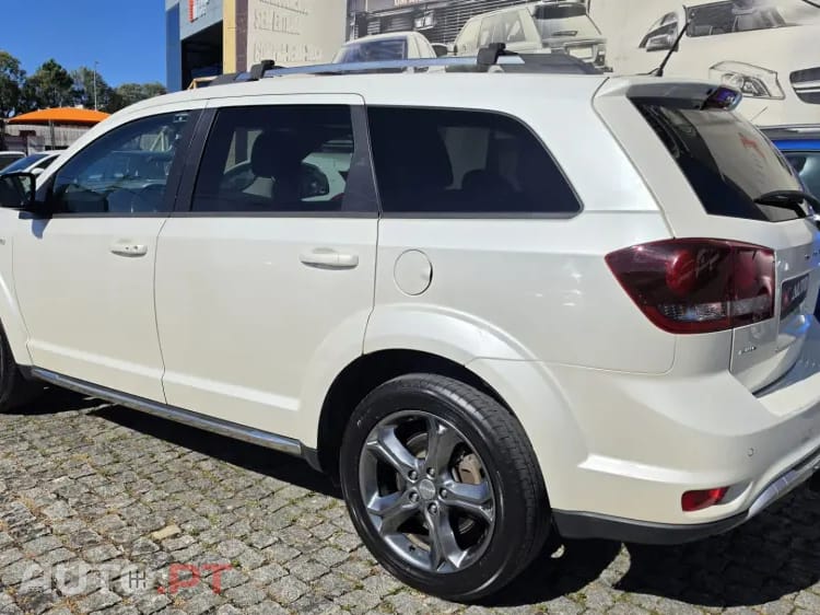 Dodge Journey 2.0 CRD SXT ATX