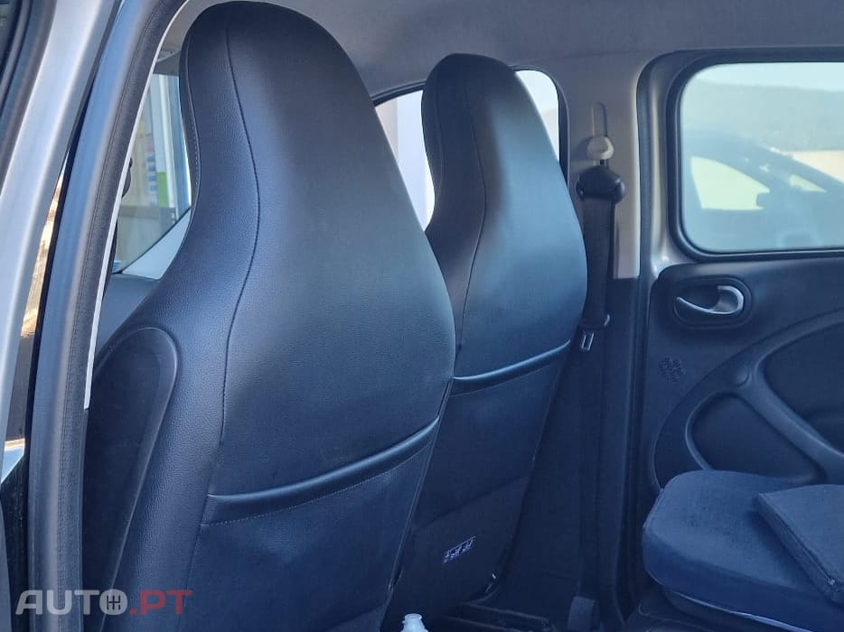 Smart ForFour Prime