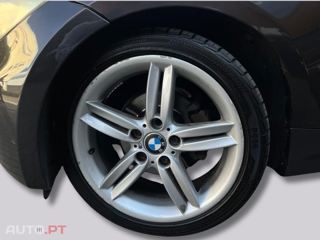 BMW 118 D Sport 