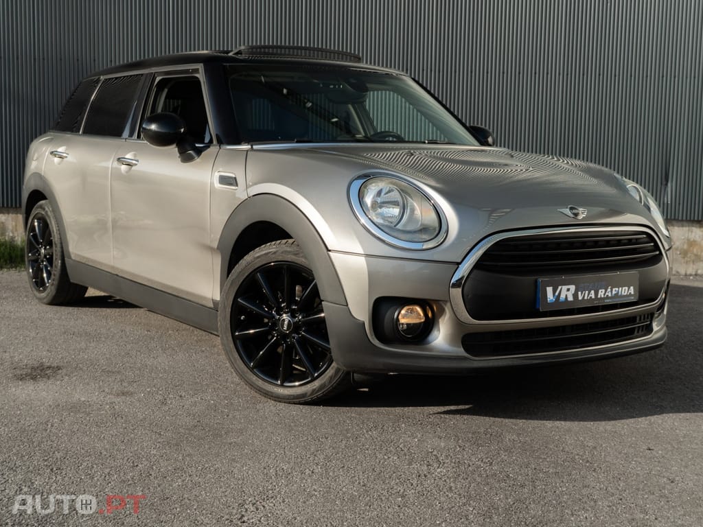MINI Clubman One D