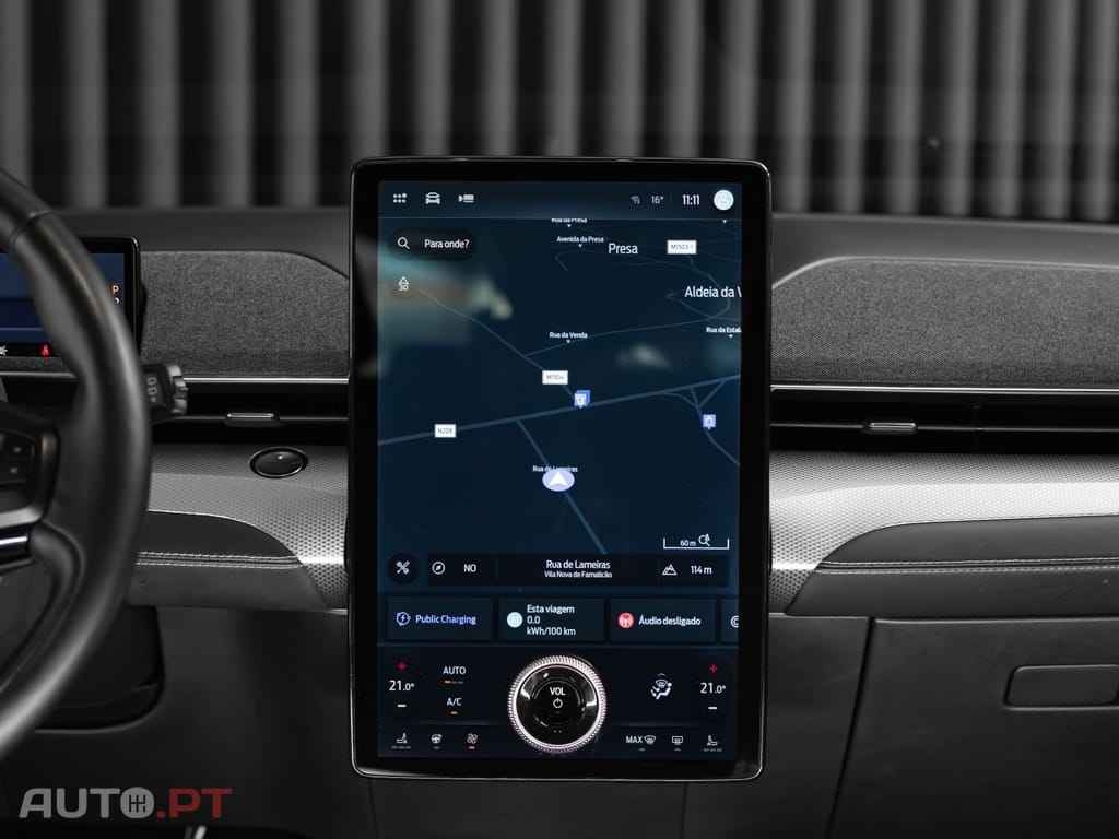 Ford Mustang Mach-E Standard