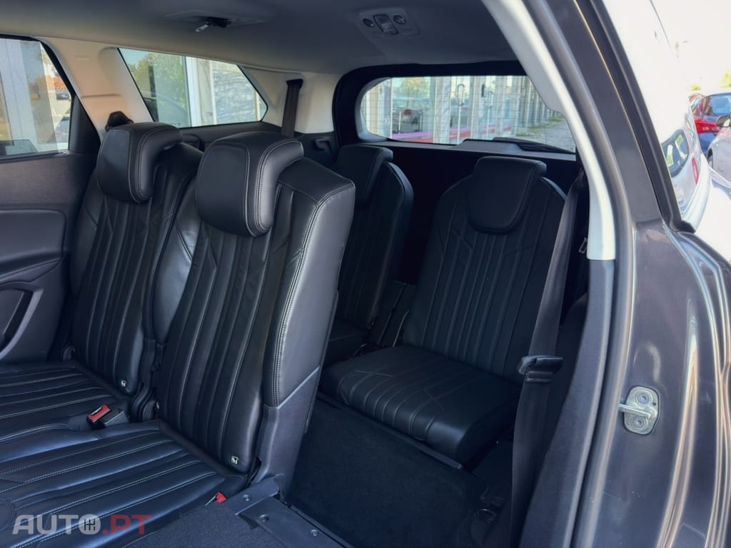 Peugeot 5008 1.5 BlueHDi Allure Pack EAT8