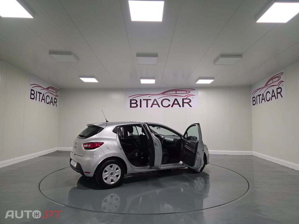 Renault Clio SOCIETE 1.5 DCI ZEN