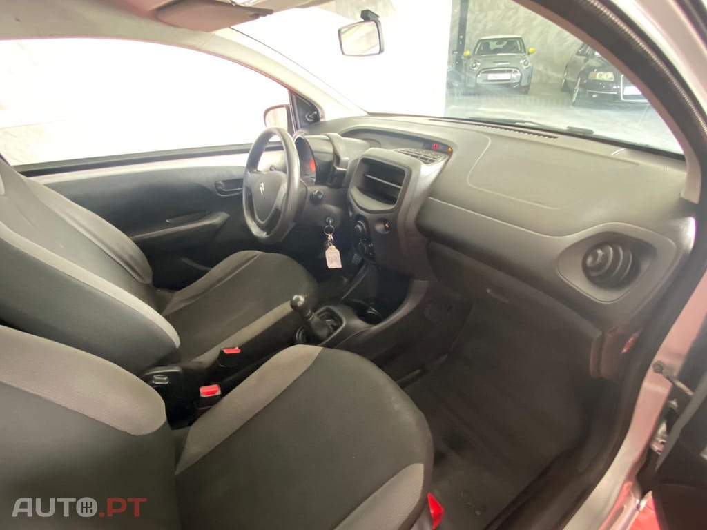 Citroen C1 1.0 VTI Live