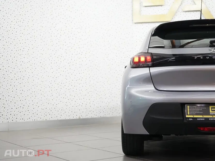 Peugeot 208 1.2 PureTech Active