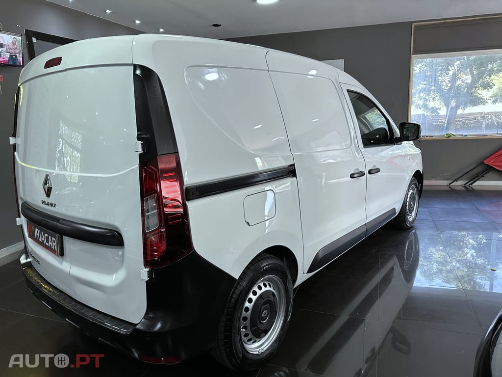 Renault Express 1.5 Blue dCi Confort