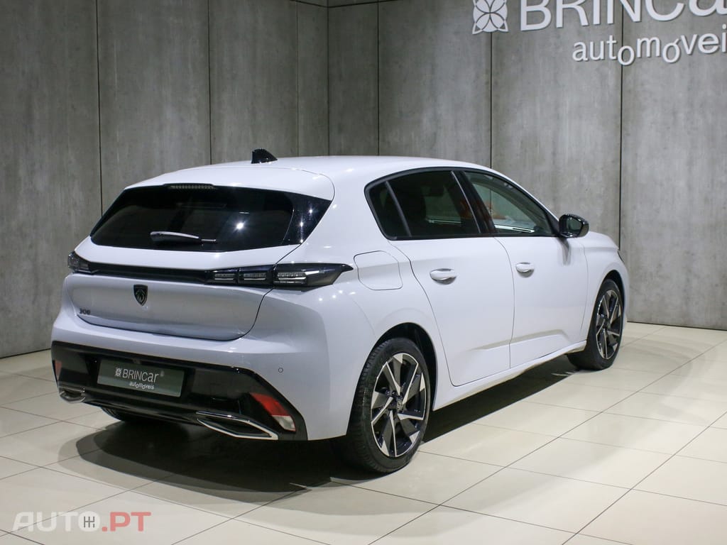 Peugeot 308 1.2 PureTech Allure
