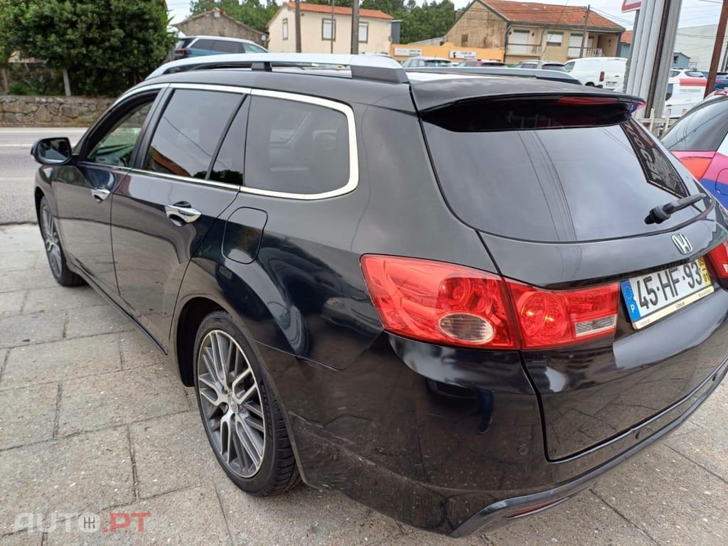 Honda Accord Tourer 2.2 i-DTEC Executive Top