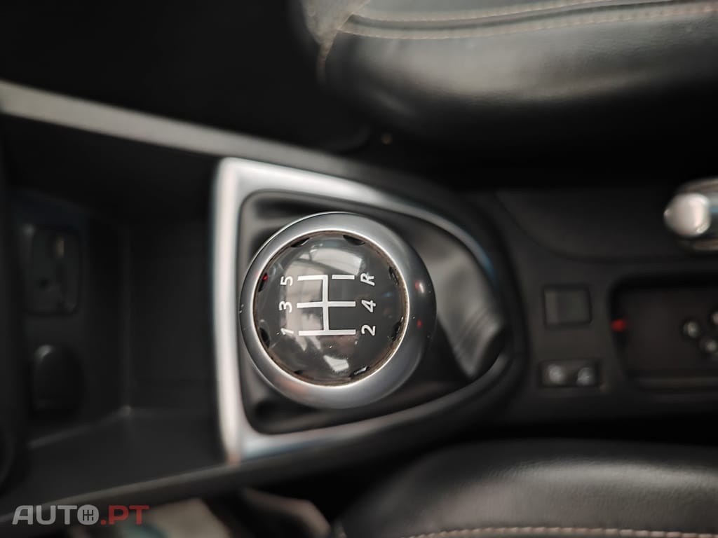 Renault Clio Sport Tourer 1.5 dCi Luxe
