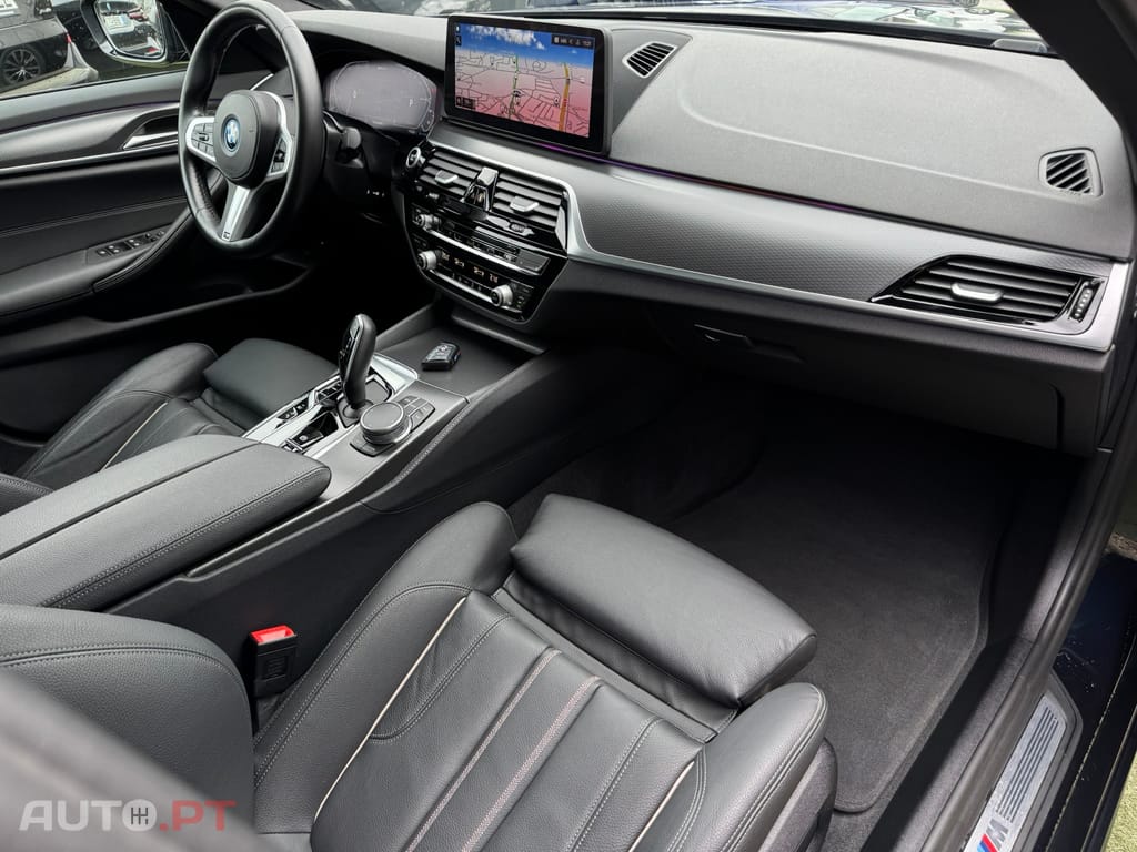 BMW 520 e Pack M