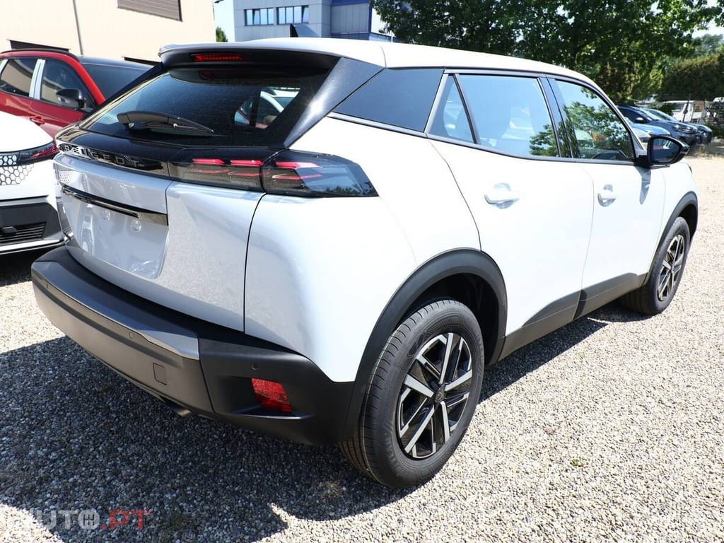 Peugeot 2008 STYLE 100CV COM EXTRAS
