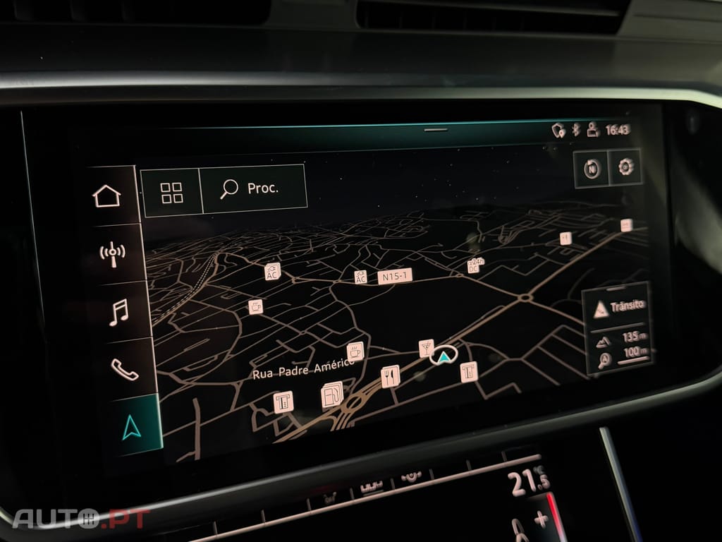 Audi A6 Avant 40 TDI Sport S tronic