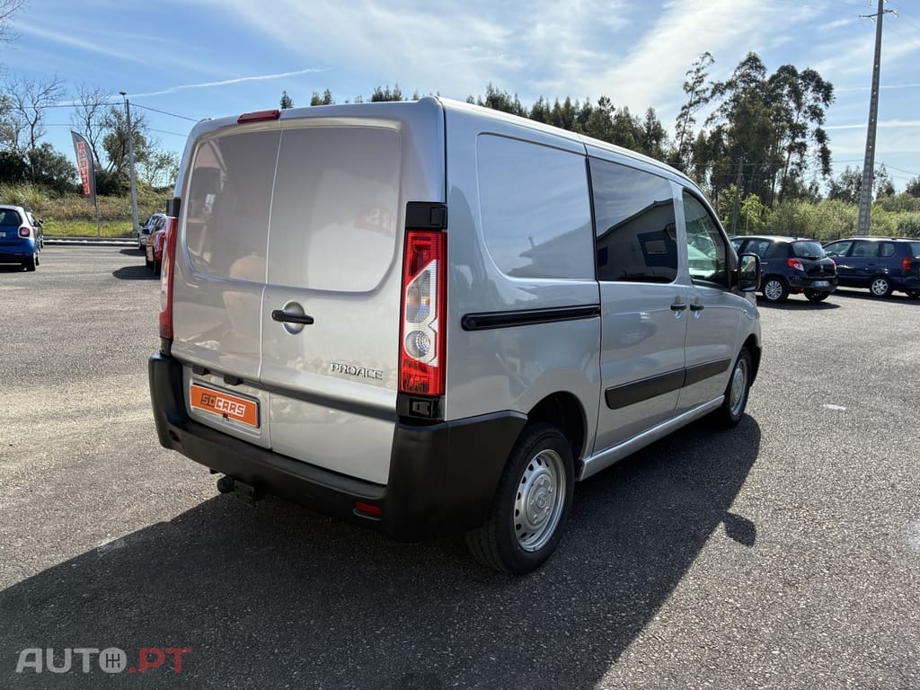 Toyota Proace 2.0 D-4D L2H1