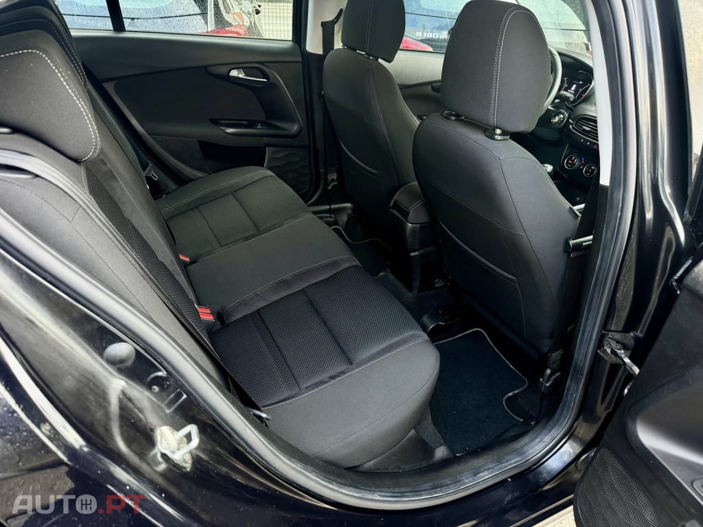 Fiat Tipo 1.3 M-Jet Lounge