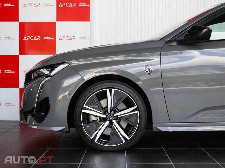Peugeot 308 1.6 Hybrid GT e-EAT8
