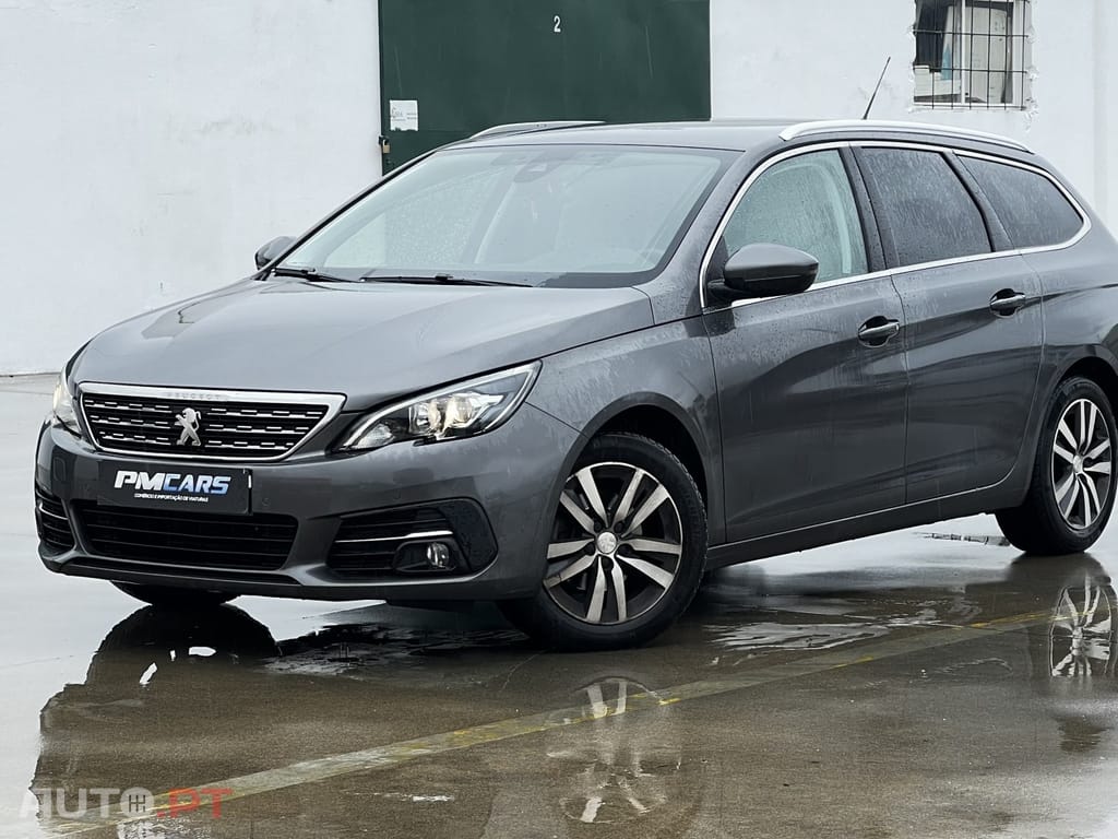 Peugeot 308 SW allure