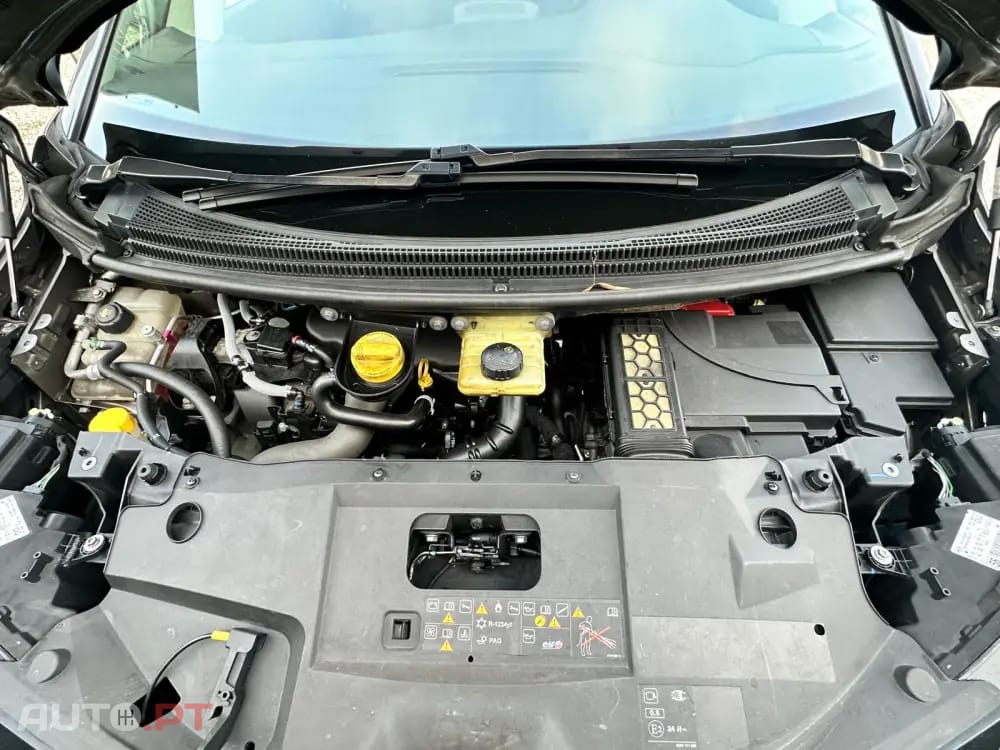 Renault Grand Scénic ENERGY dCi 110 EDC Business