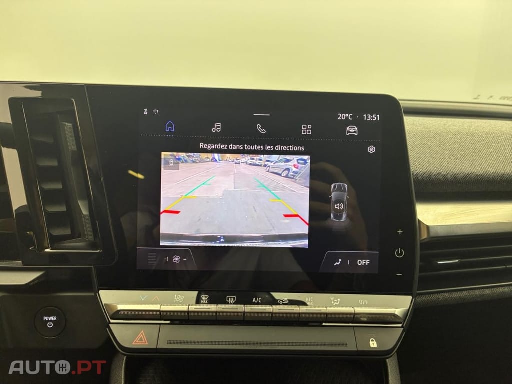 Renault Mégane E-Tech EV40 Urbain AC Equilibre