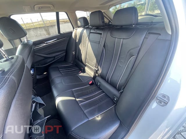 BMW 520 Luxuary