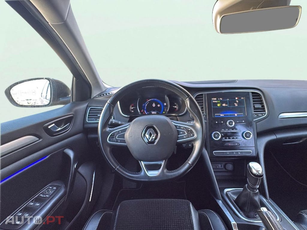 Renault Mégane ENERGY TCe 100 INTENS