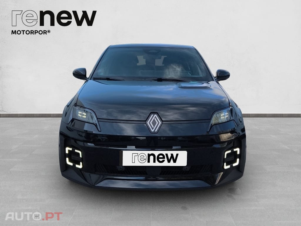 Renault 5 E-Tech Elétrico Techno 120cv