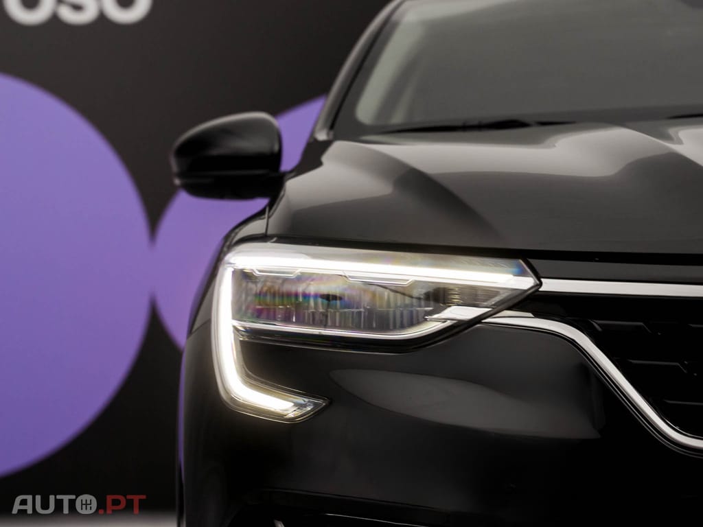 Renault Arkana 1.3 TCe Techno EDC
