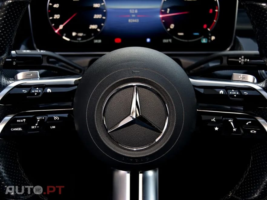 Mercedes-Benz C 300 d AMG Line