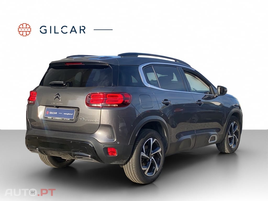 Citroen C5 Aircross 1.5 BlueHDi Shine EAT8
