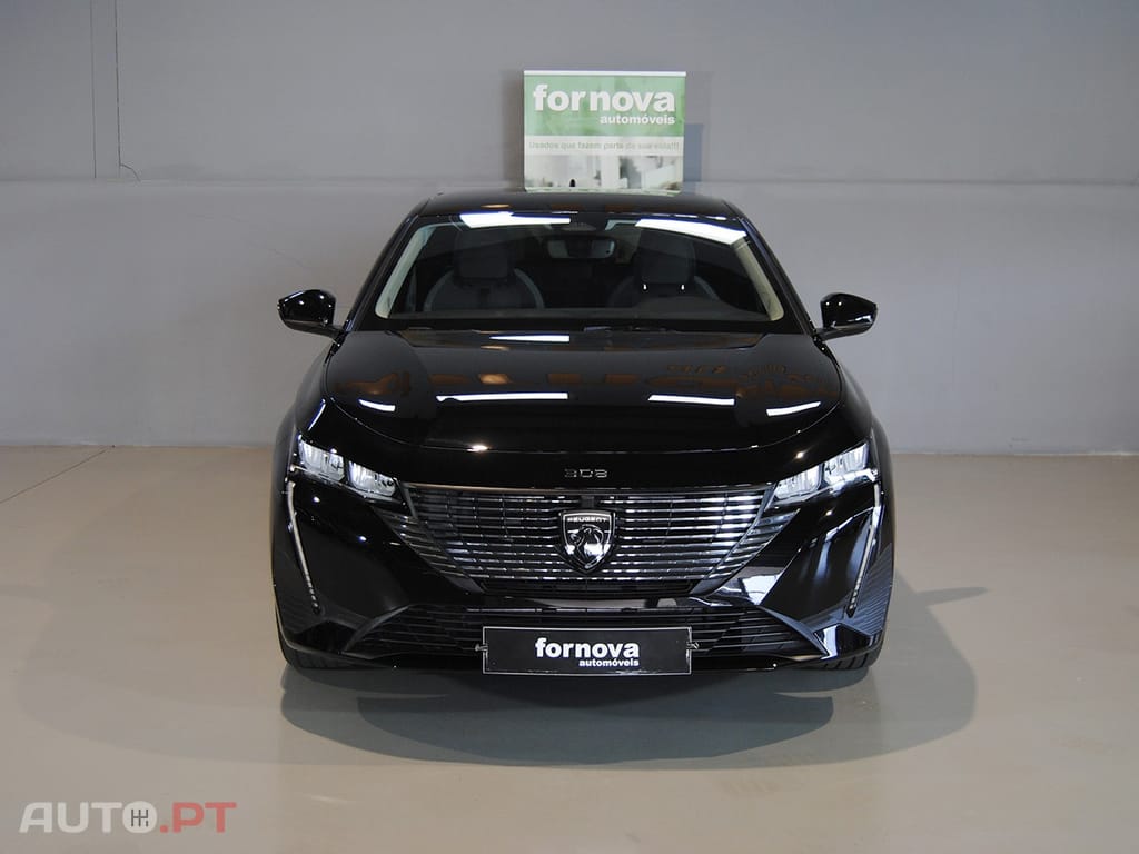 Peugeot 308 SW 1.5 BlueHDi Allure EAT8