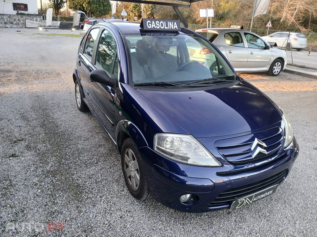 Citroen C3 1.1 Poucos Kms!