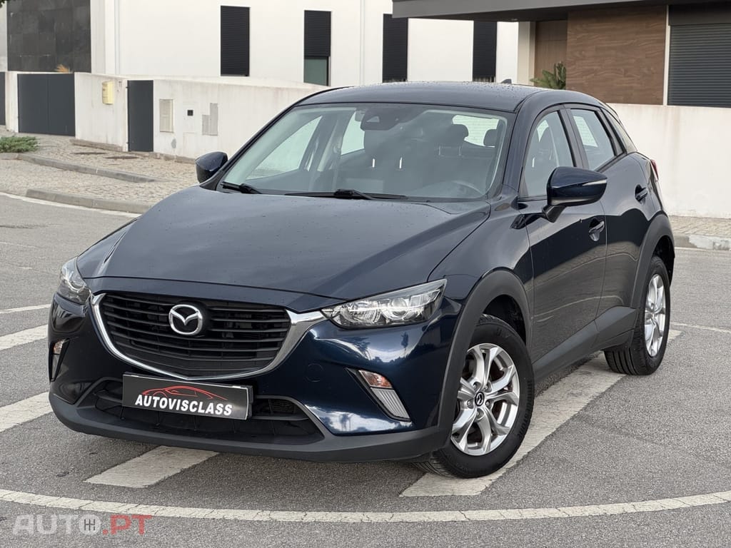 Mazda CX-3 1.5 Sky.Evolve HS
