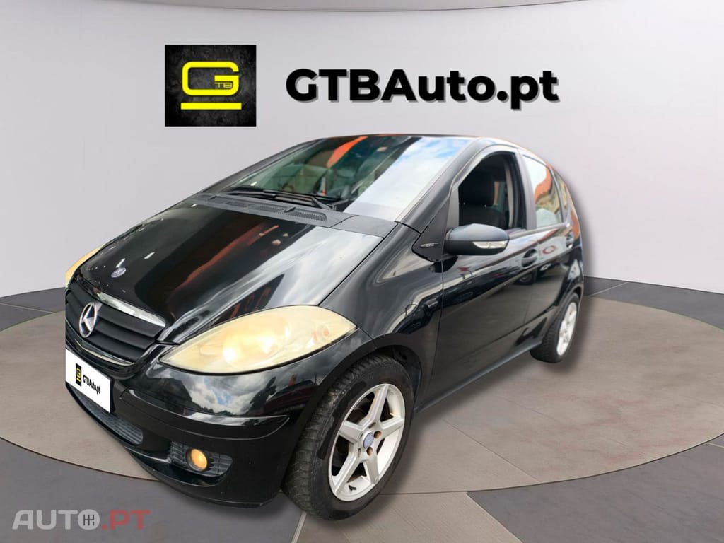 Mercedes-Benz A 180 CDI