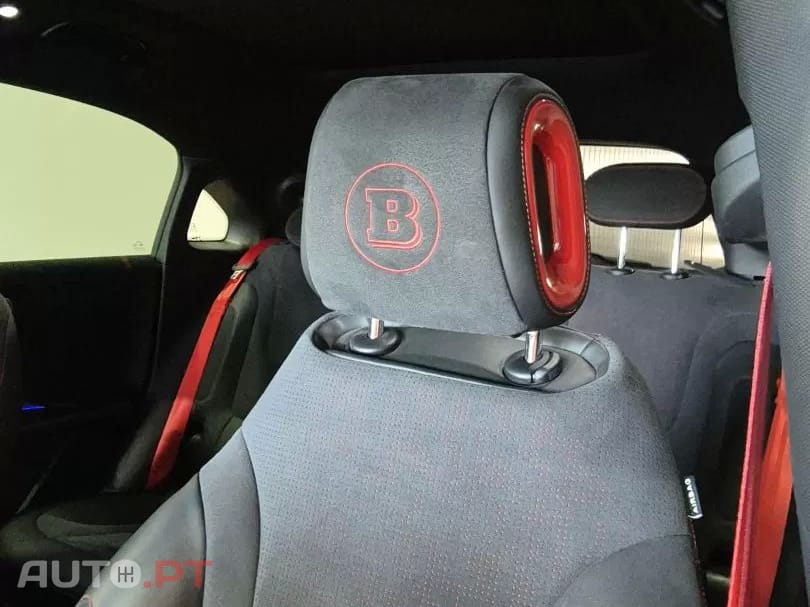 Smart #1 66 kWh Brabus AWD