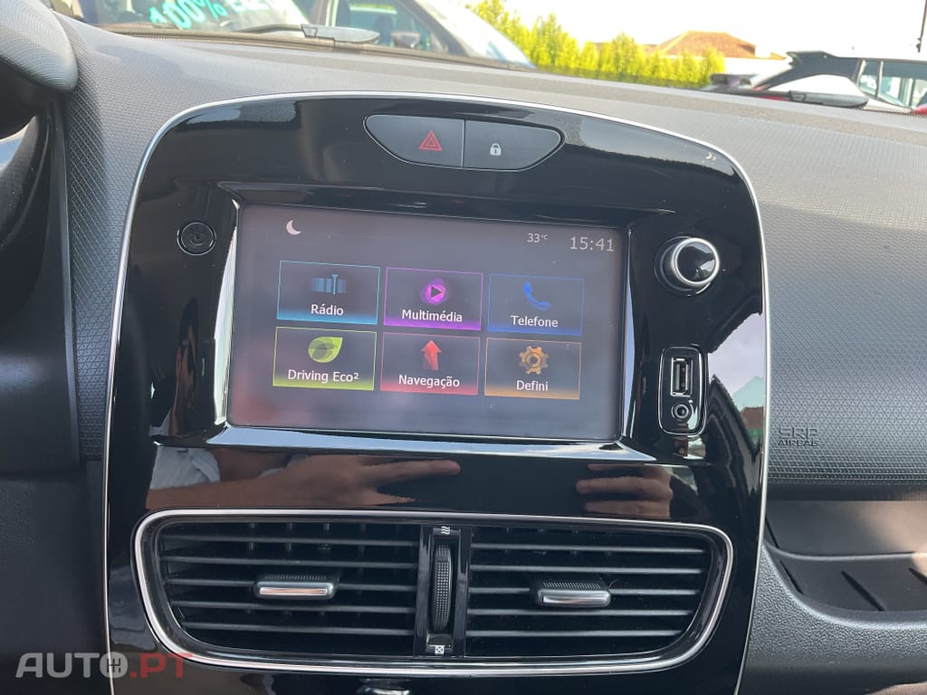 Renault Clio 1.5 dCi Limited