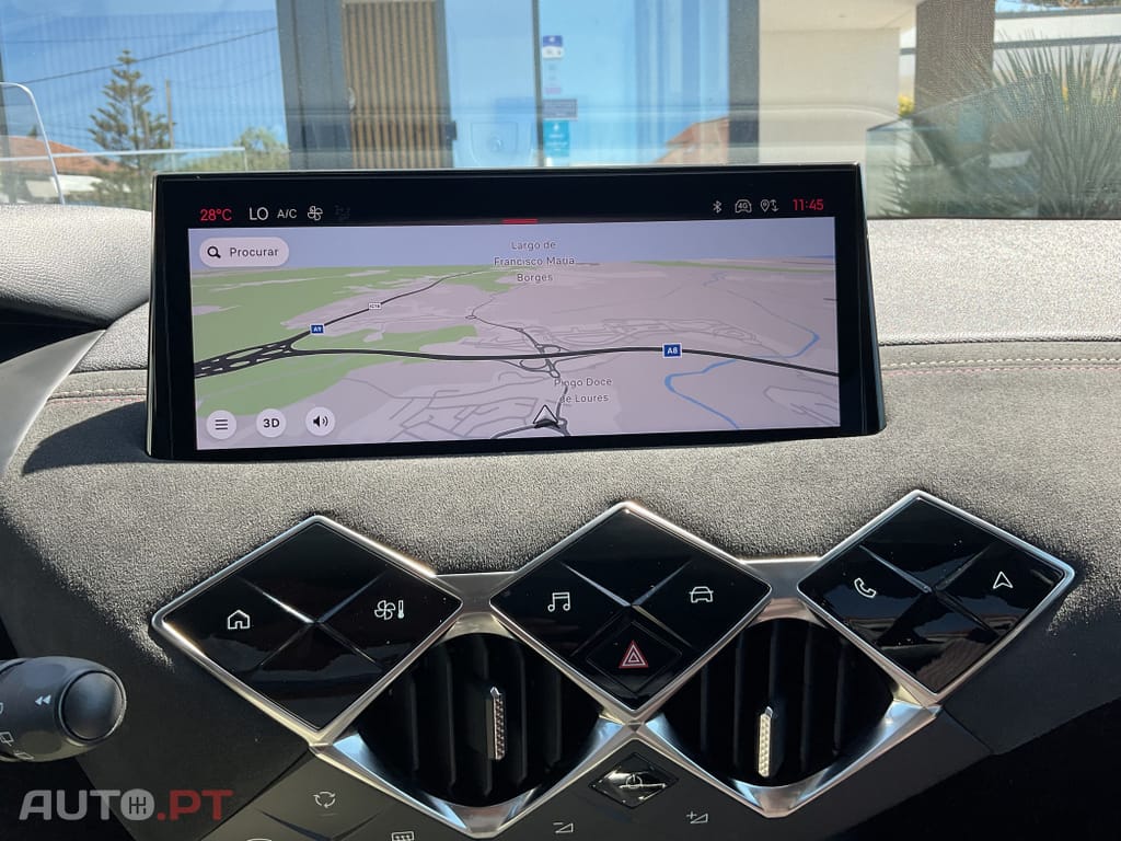 DS DS3 1.2 PureTech Performance Line
