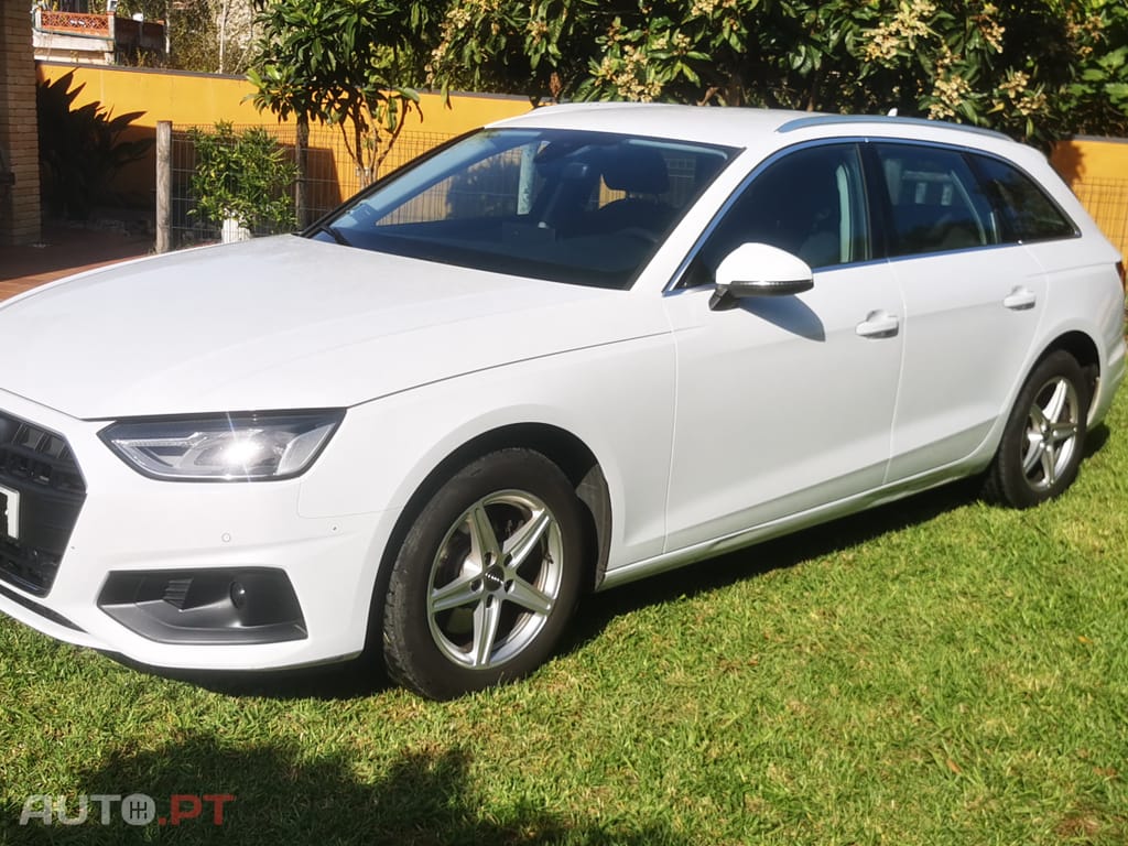 Audi A4 Avant 35TDI Advanced