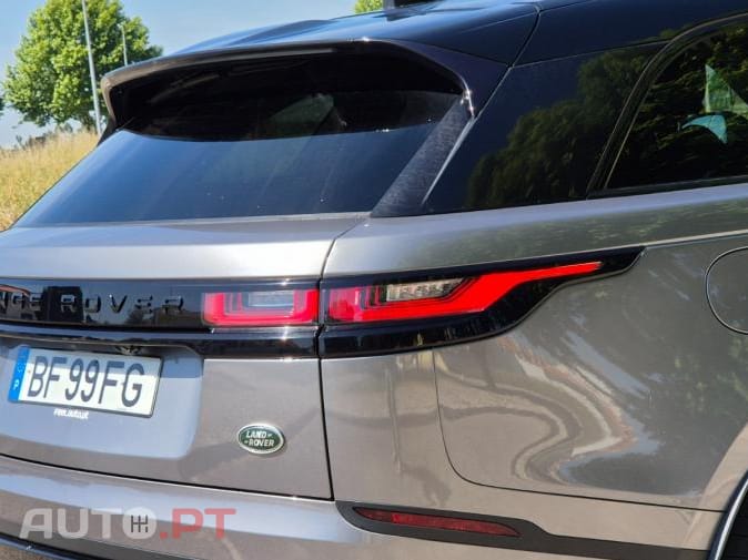 Land Rover Velar 2.0 D R-Dynamic