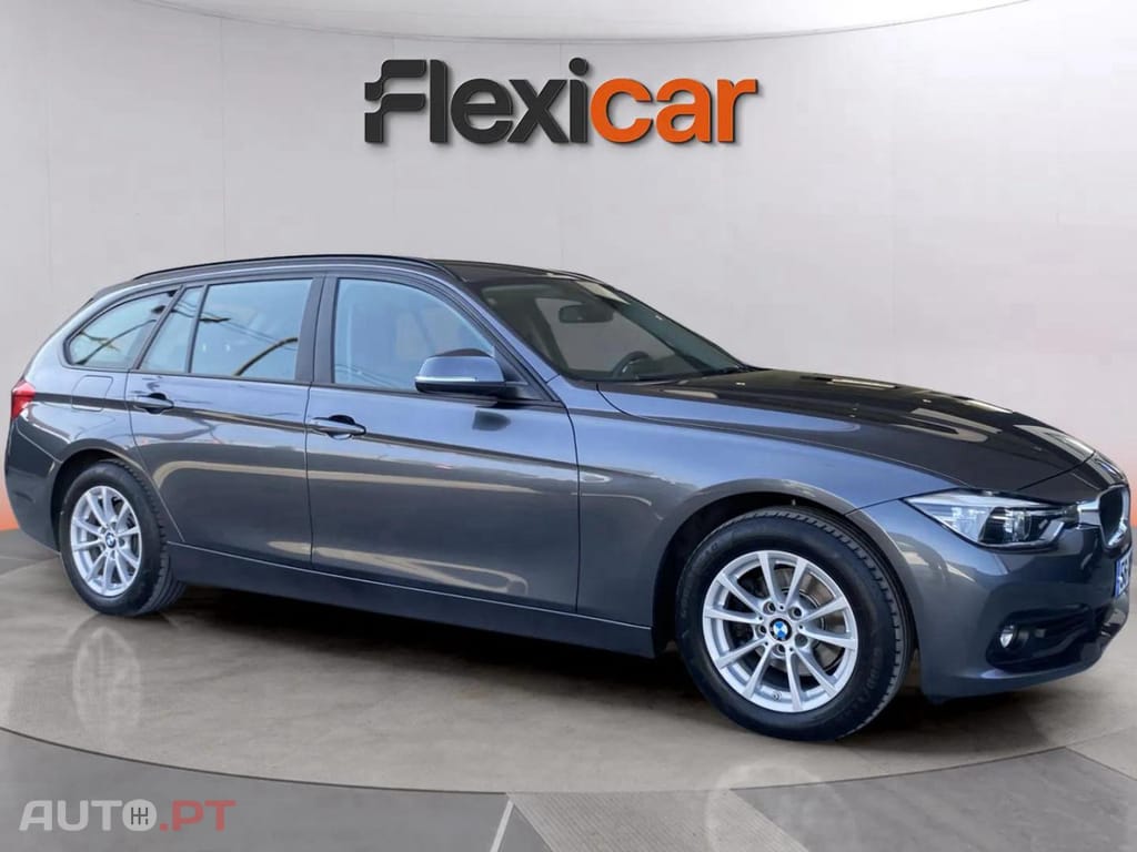 BMW 318 d Touring