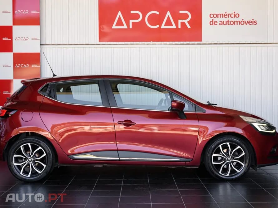 Renault Clio 1.5 dCi Limited EDition