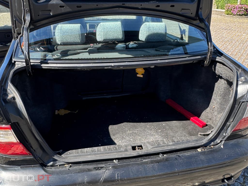 Nissan Almera 1.4 SR+AC