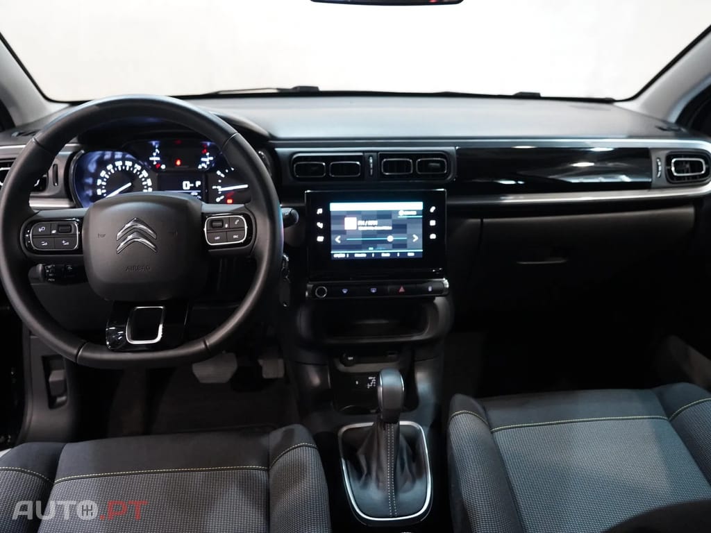 Citroen C3 1.2 PureTech Max EAT6