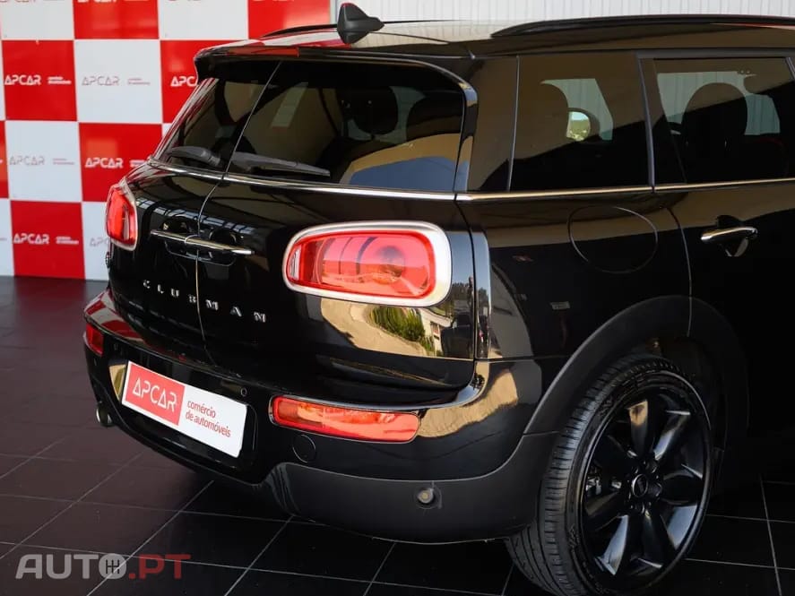 MINI Clubman Cooper D Classic Auto