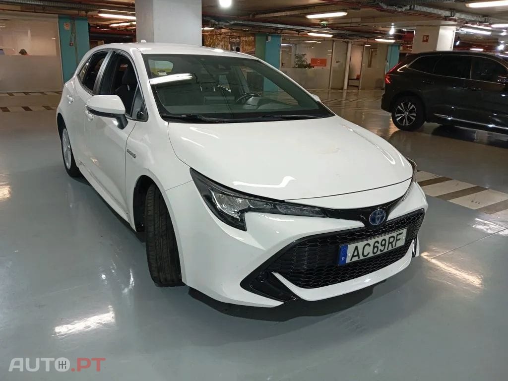 Toyota Corolla 1.8 Hybrid Comfort