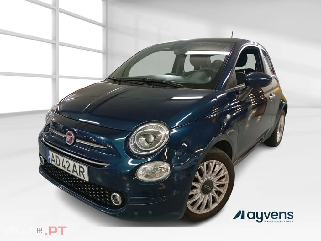 Fiat 500 1.2 Lounge MTA