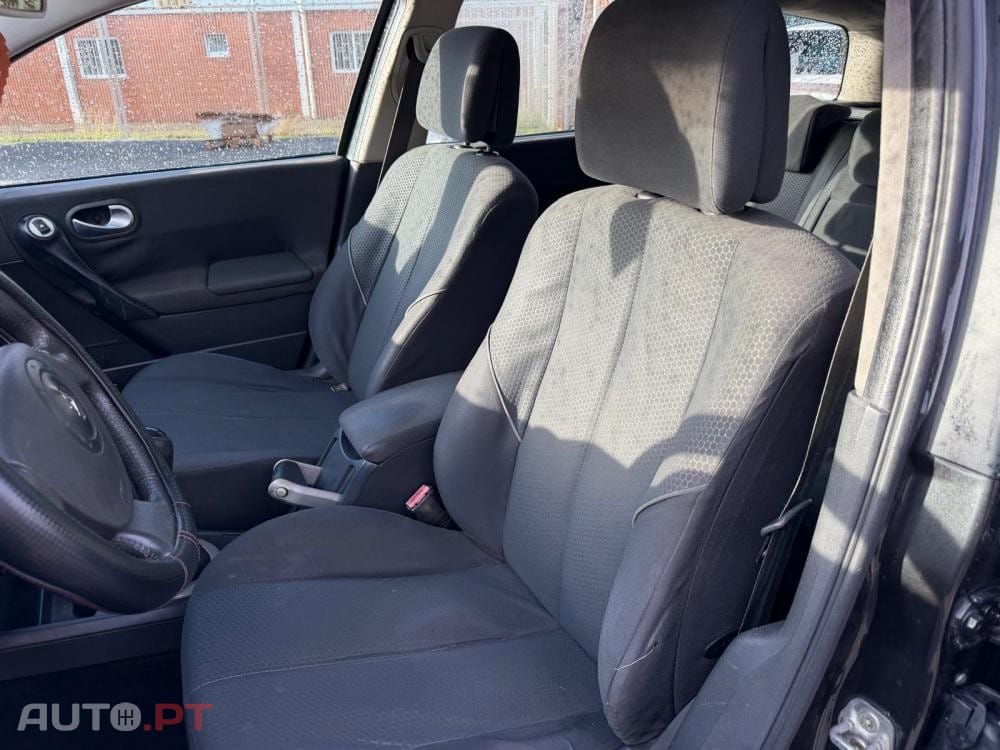 Renault Mégane Break 1.5 dCi C Dynamique